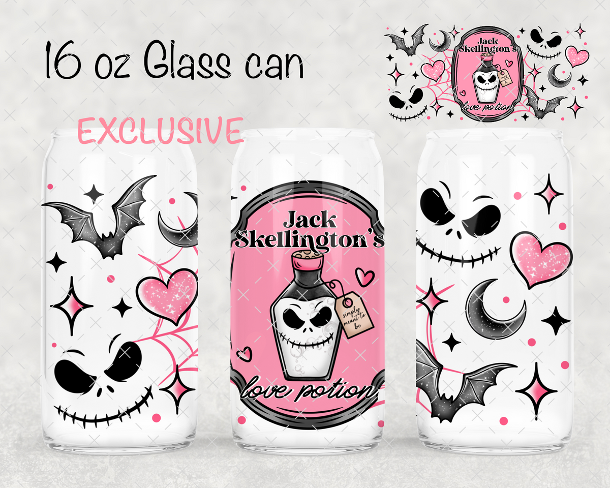 **EXCLUSIVE** Jack Love Potion UV Cup Wrap