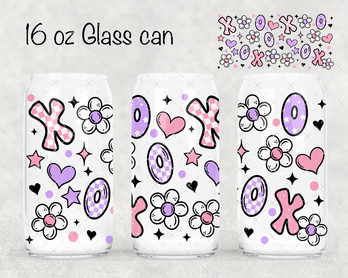 XOXO UV Cup Wrap