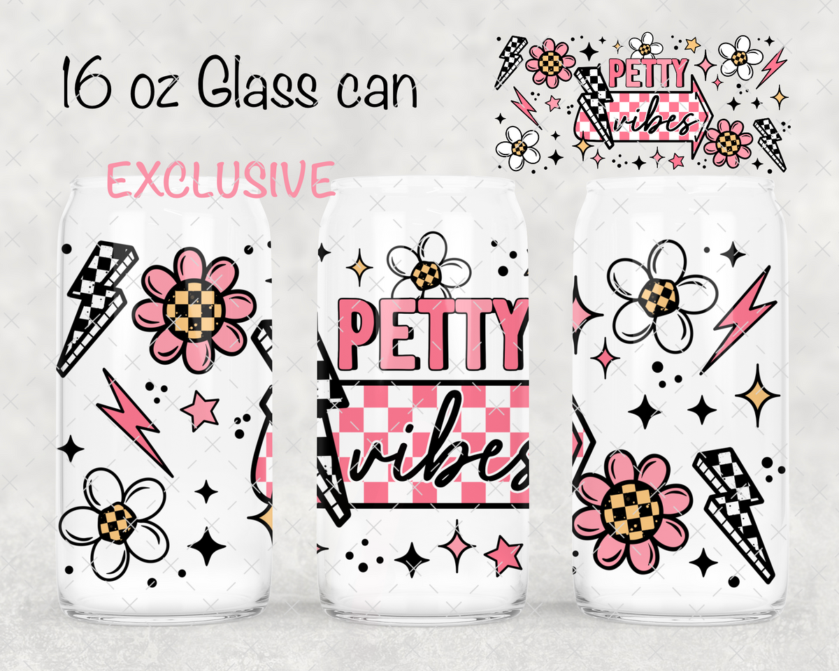 **EXCLUSIVE** Petty Vibes UV Cup Wrap