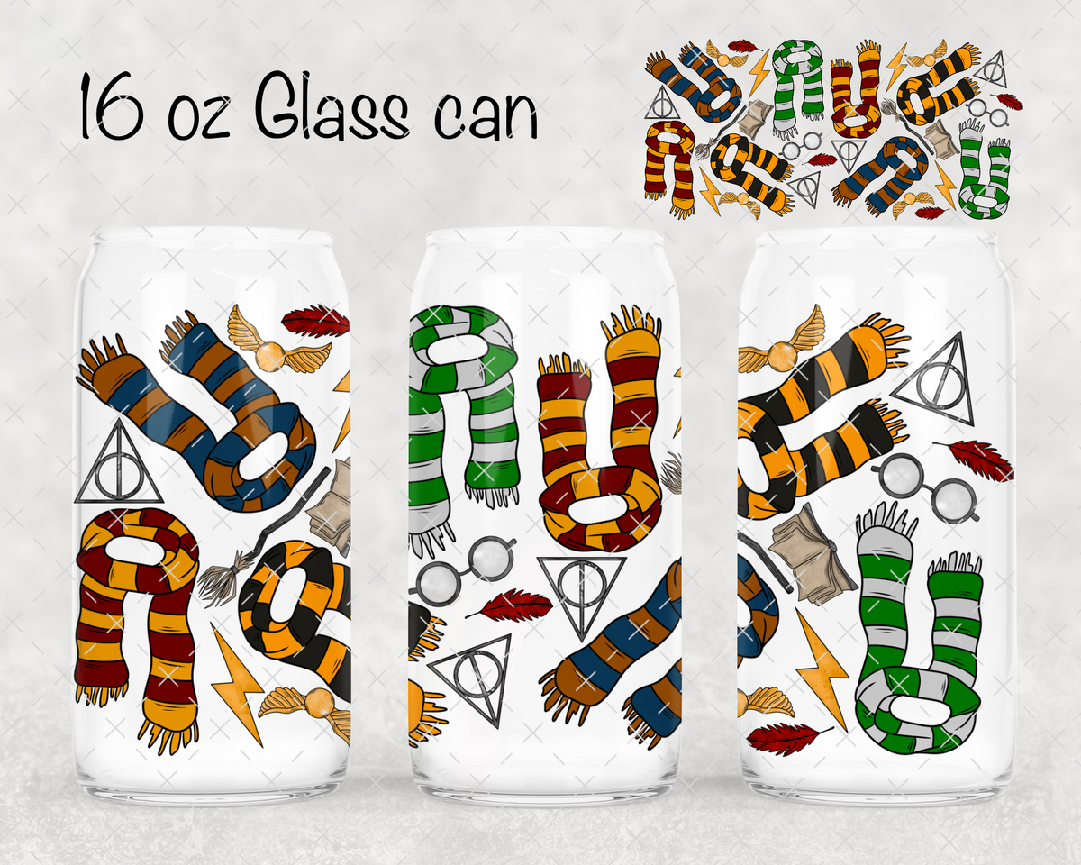 HP Scarves UV Cup Wrap
