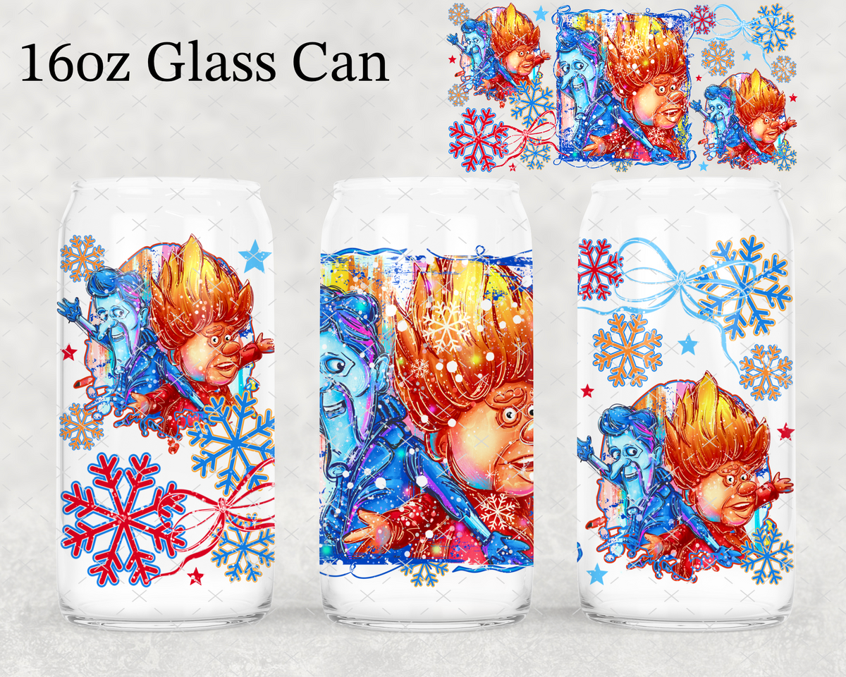 Meiser Blue UV Cup Wrap