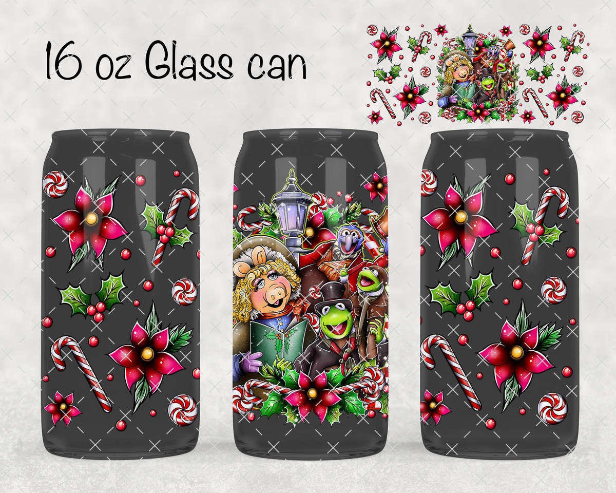 Mup Pets Christmas UV Cup Wrap