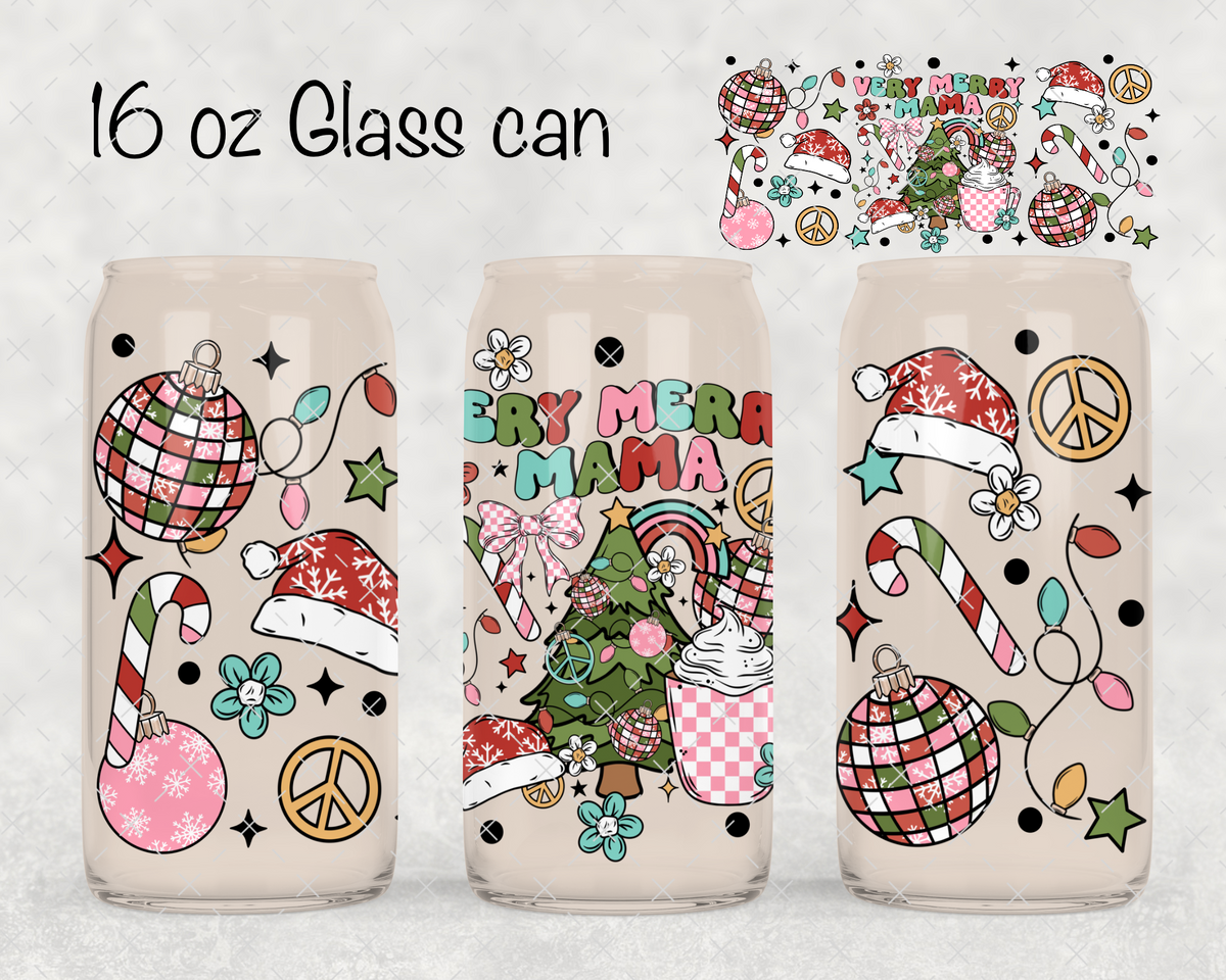 Very Merry Mama UV Cup Wrap