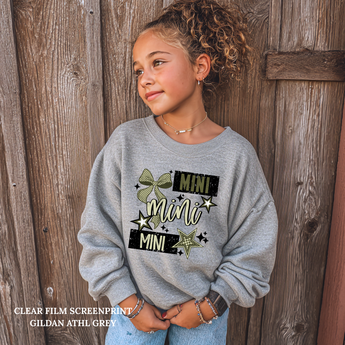 Mini Camo-Clear Film