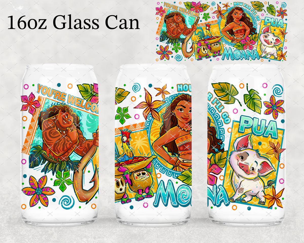 MTO Ocean Friends UV Cup Wrap