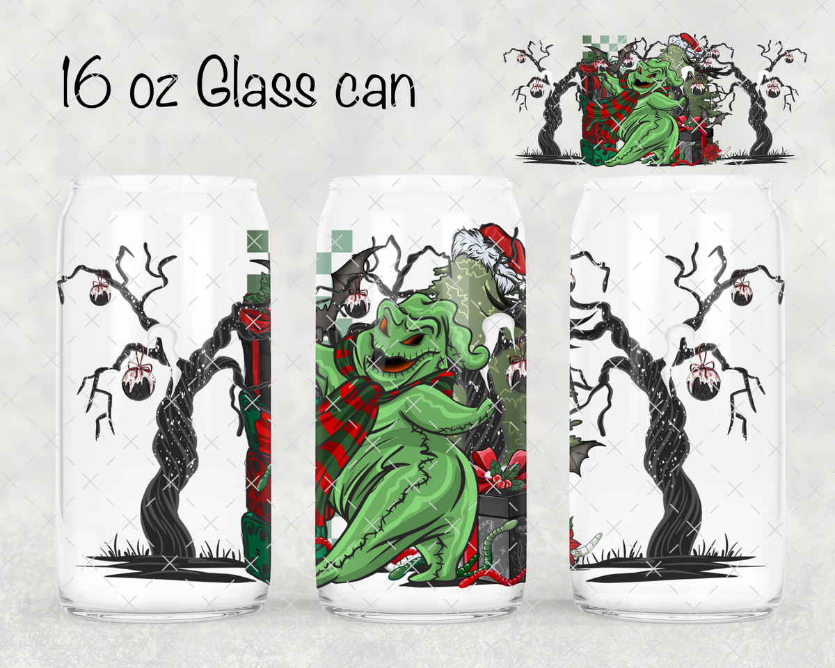 OOG Christmas UV Cup Wrap