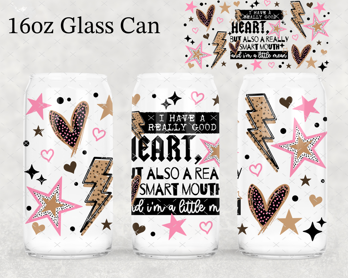 Smart Mouth UV Cup Wrap