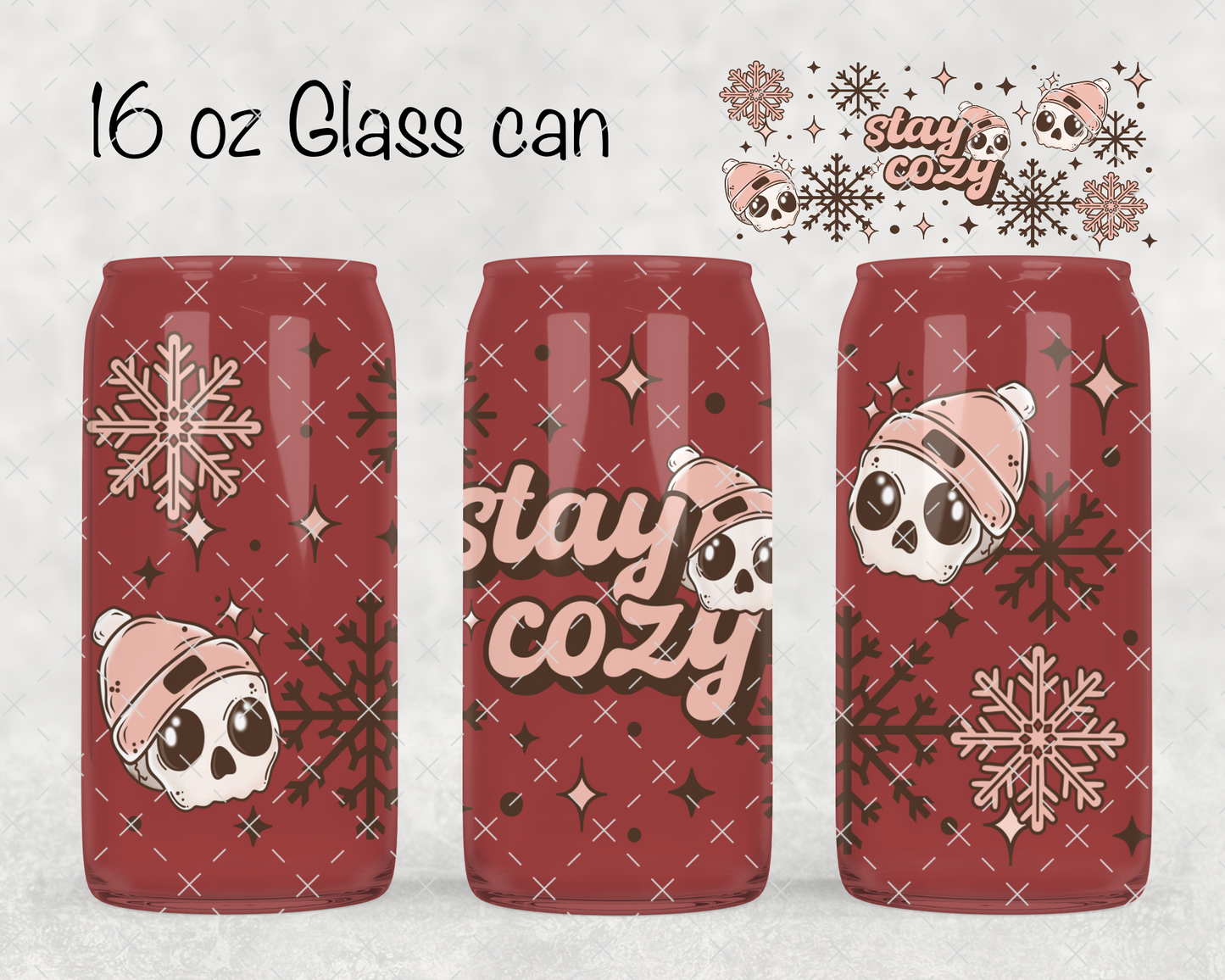 Stay Cozy UV Cup Wrap