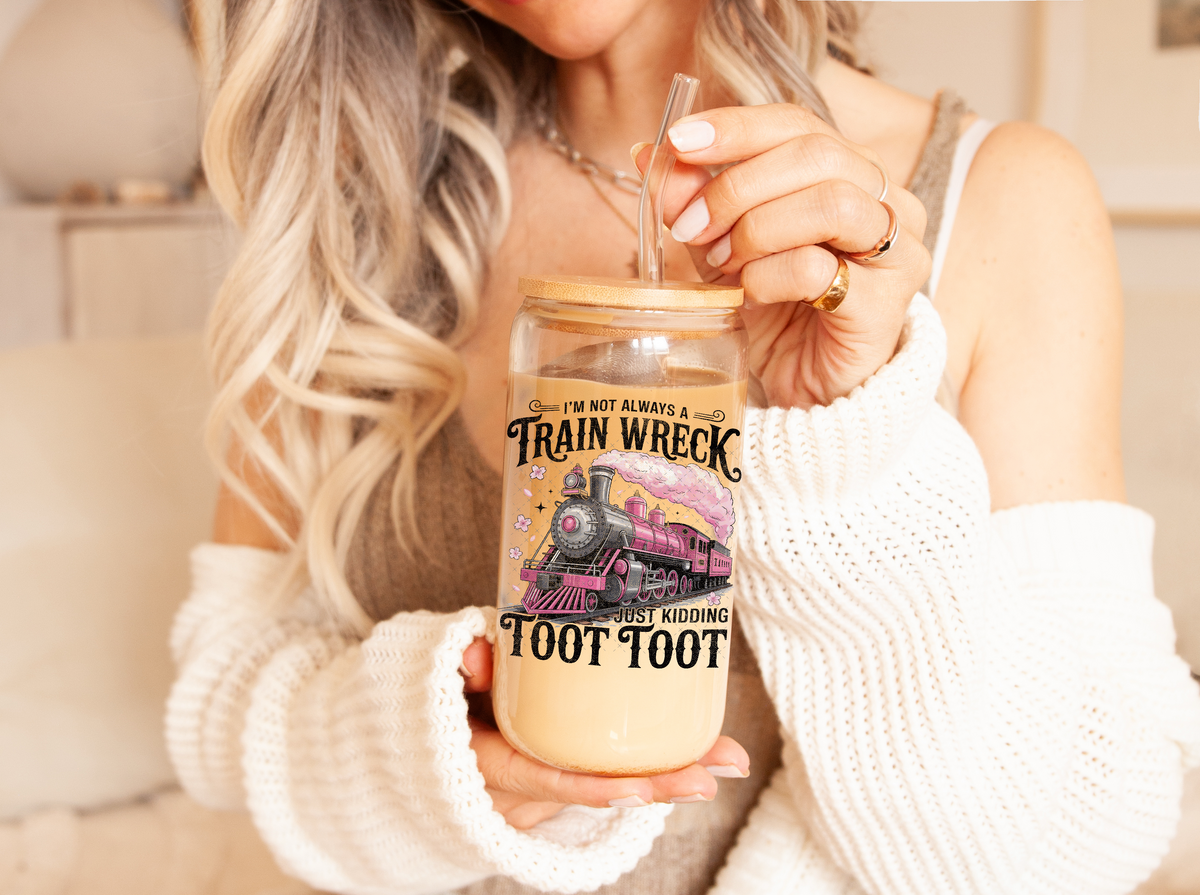 MTO Trainwreck UV Decal