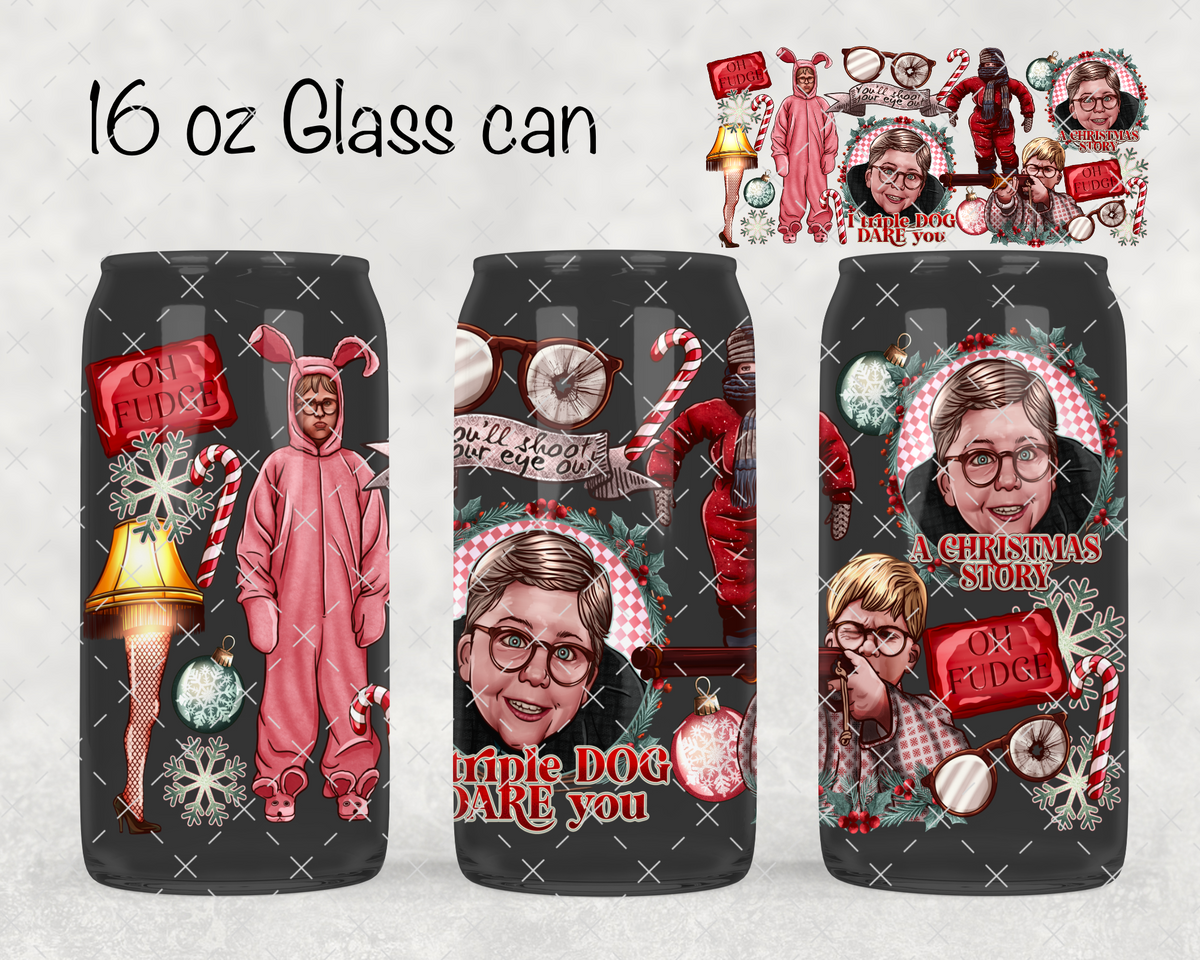 Triple Dog Dare UV Cup Wrap