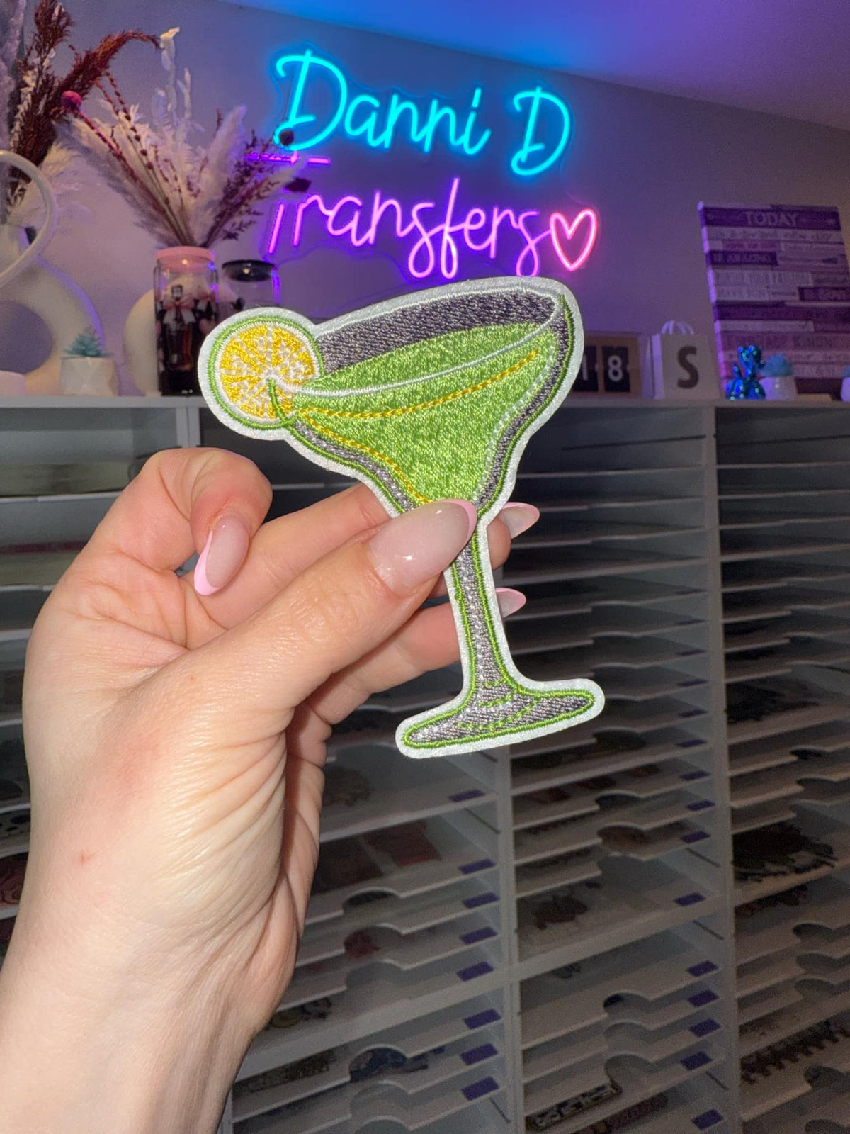 Marg Hat Patch
