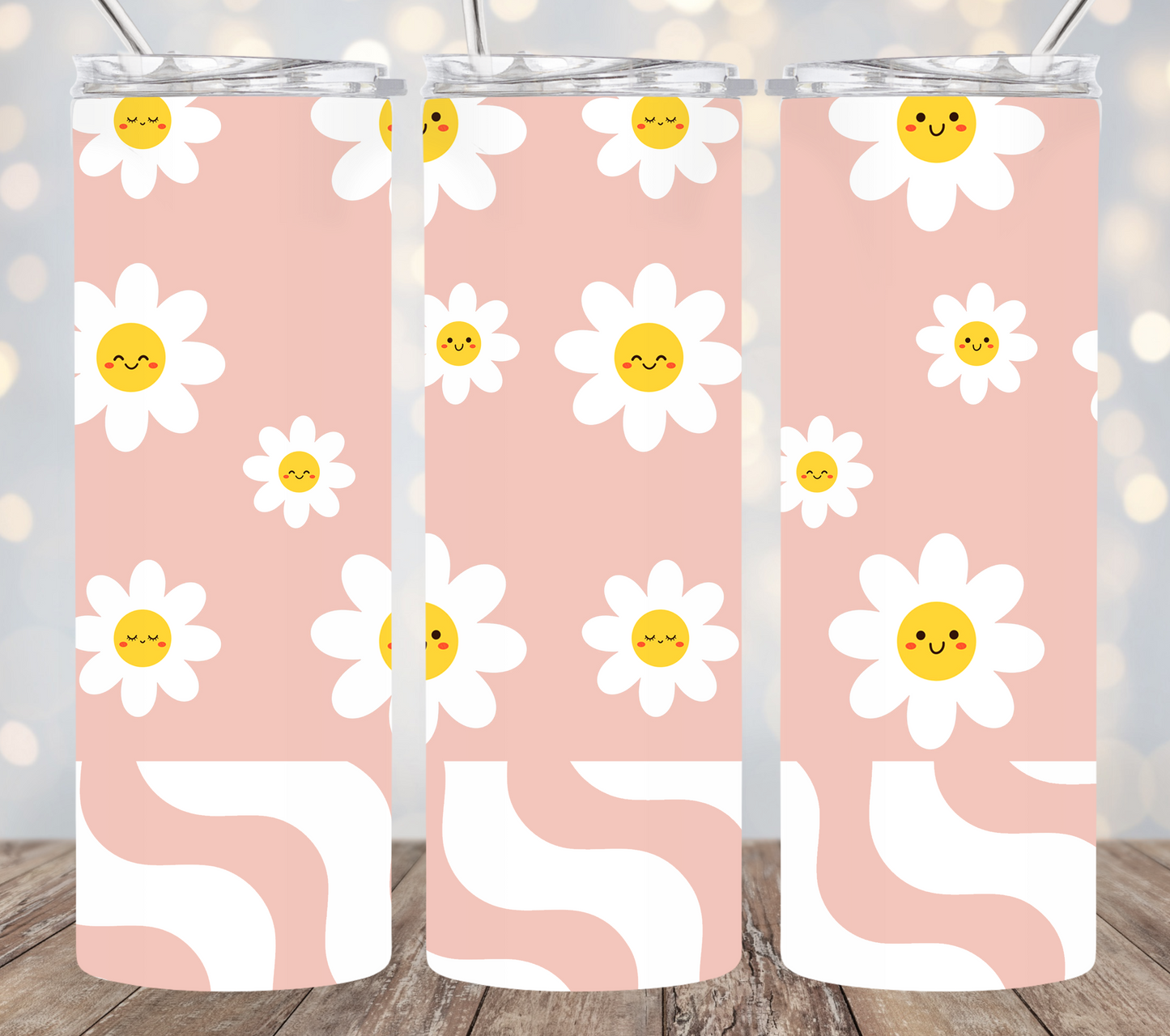 Boho daisy Sublimation Print