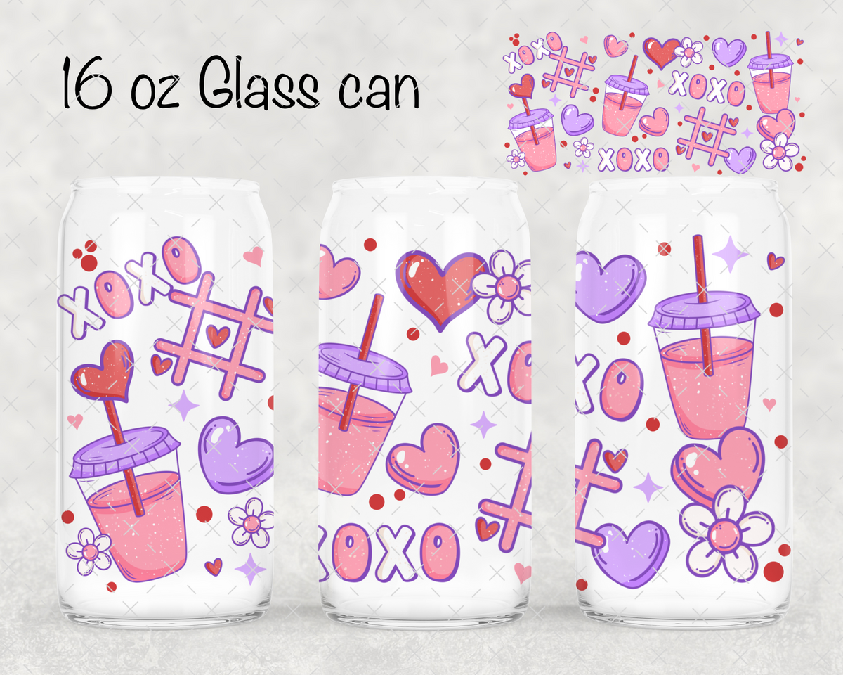 XOXO UV Cup Wrap