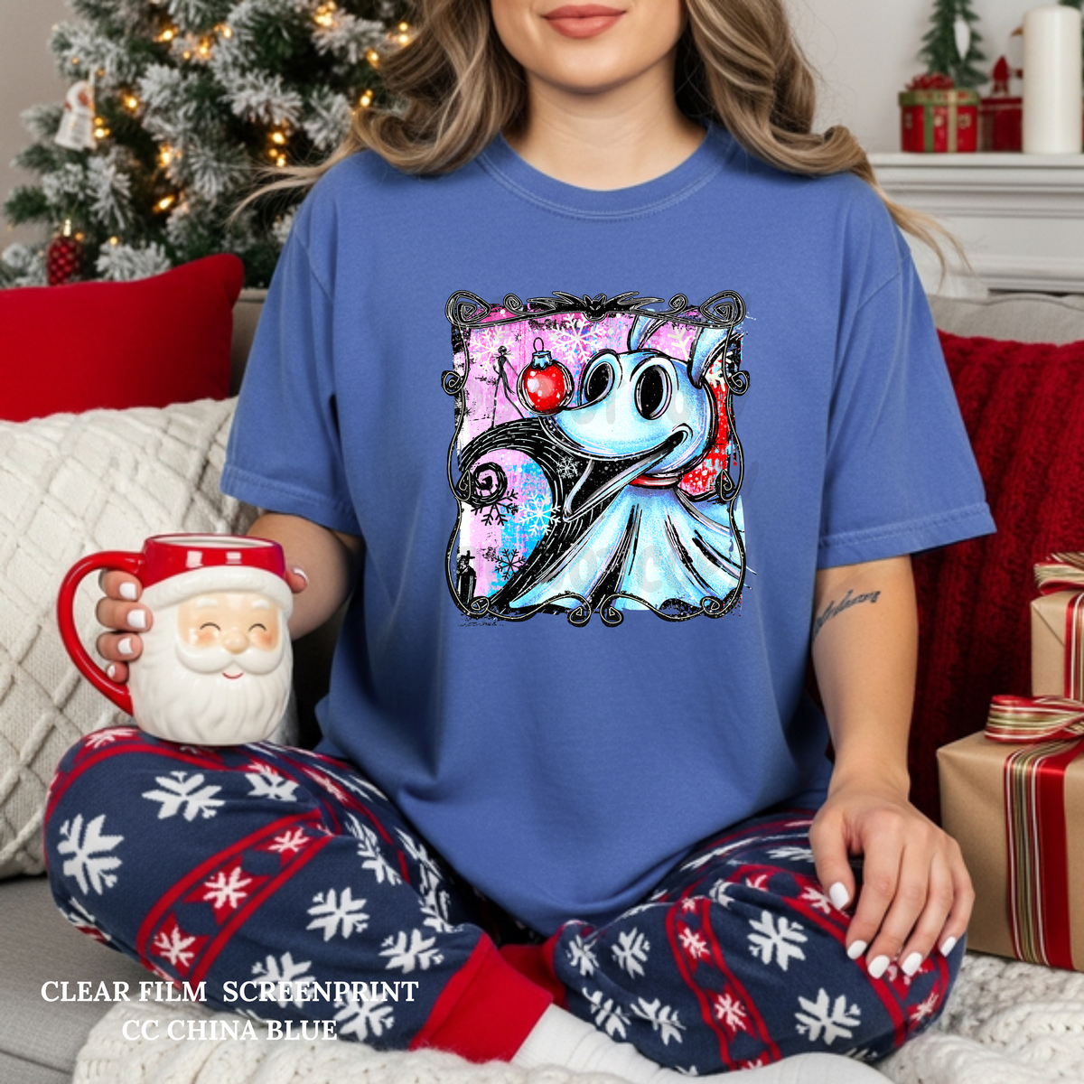 Zero Frame-Clear Film