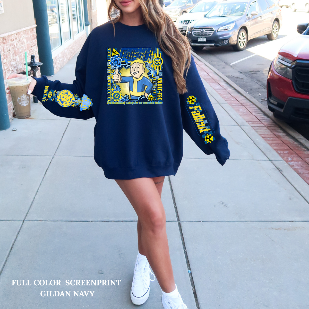 Fall Boy w/ 2 Sleeves-Clear Film