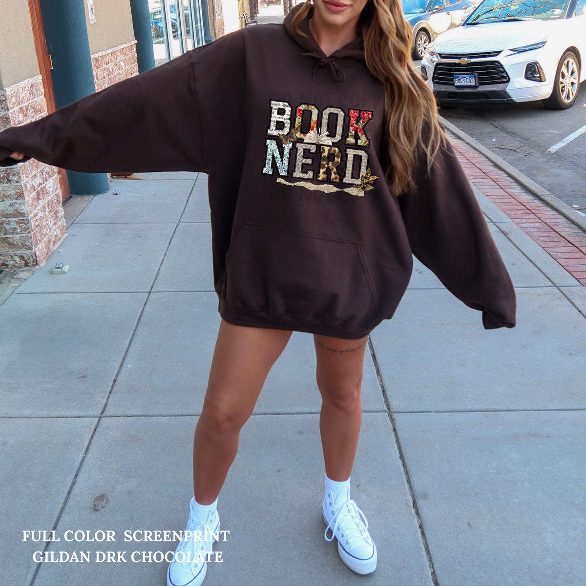 Book Nerd-Clear Film