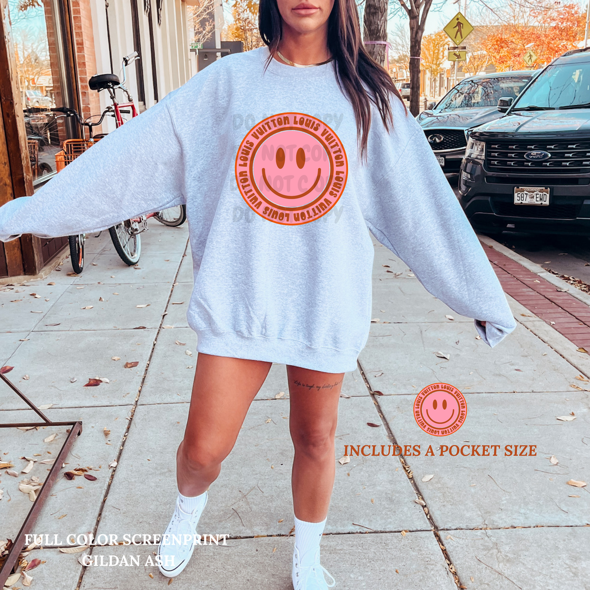 Lou Smiley-Clear Film