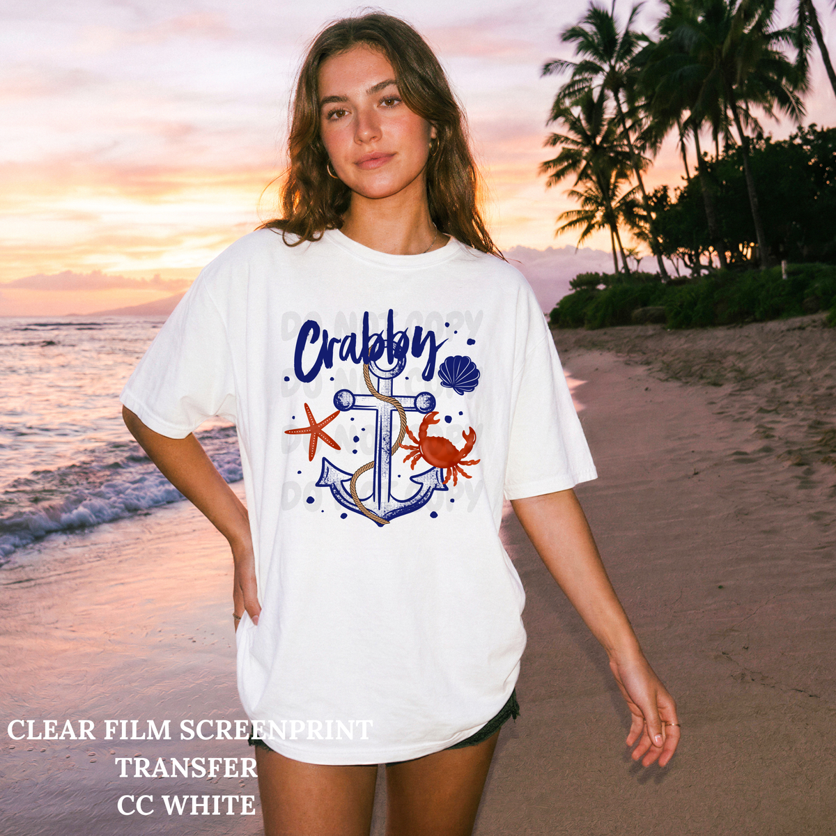 Crabby-Clear Film