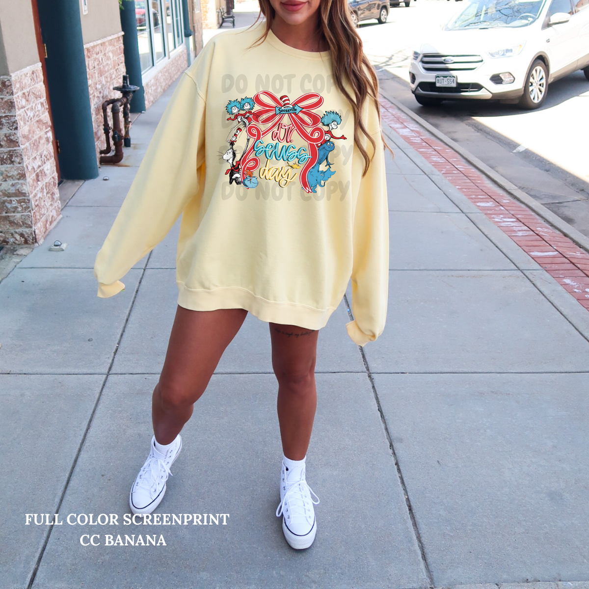 Suess Day-Clear Film