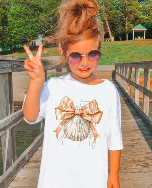 YOUTH Seashell Coquette - Clear Film (YOUTH)