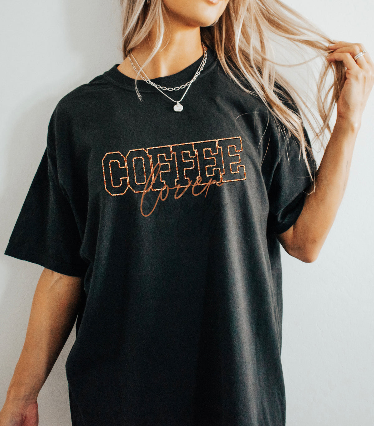Coffee Lover - Clear Film